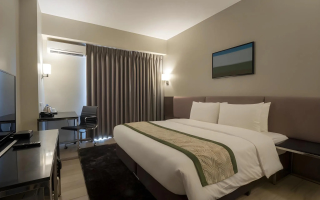 Sequoia Hotel Manila Bay