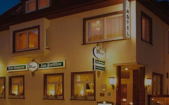 Hotel Restaurant Zum Postillion