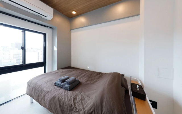 HW,HILLS MORISHITA 1001 - Vacation STAY 13671 – Guest Rooms – Tokyo