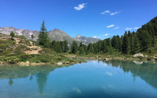 Alpenhotel Ischglerhof