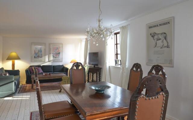 Møllehuset Holiday House