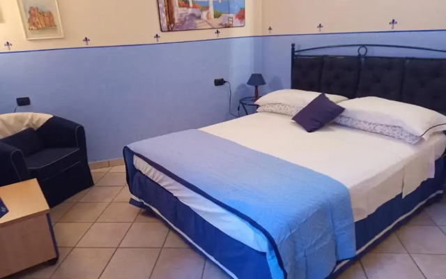 B&B Renzano bedrooms