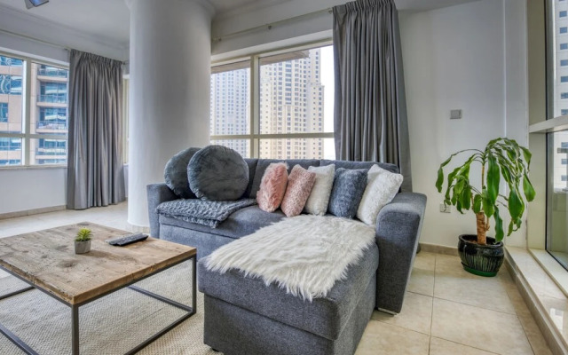 Sahab Tower 2 bed