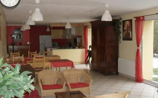 Chambres d'hotes les peupliers