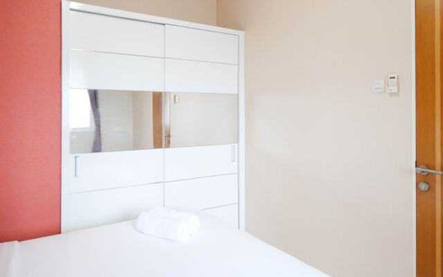 Homey 2Br At Puncak Bukit Golf Surabaya Apartment