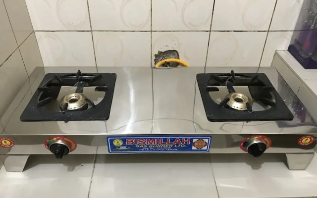 Living At Home
