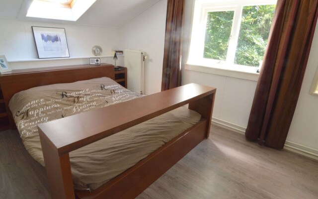 Serene Holiday Home in Haaksbergen with Garden