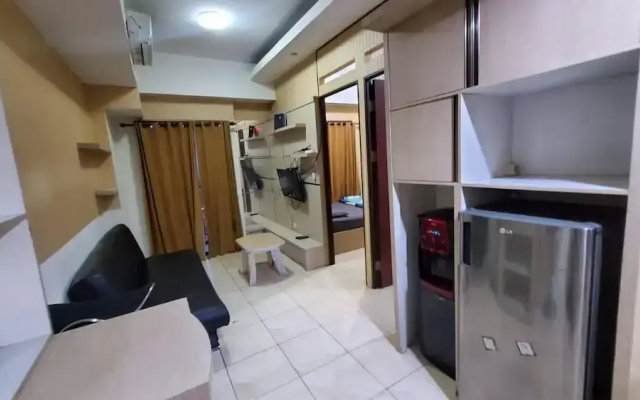 Collection O 93708 Tamansari Panoramic Apartment By Rasya Rooms