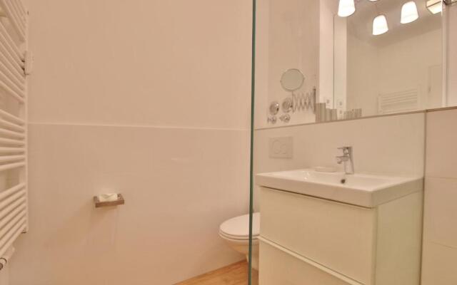 Strandresidenz Timmendorfer Strand Strandresidenz Appartement 101