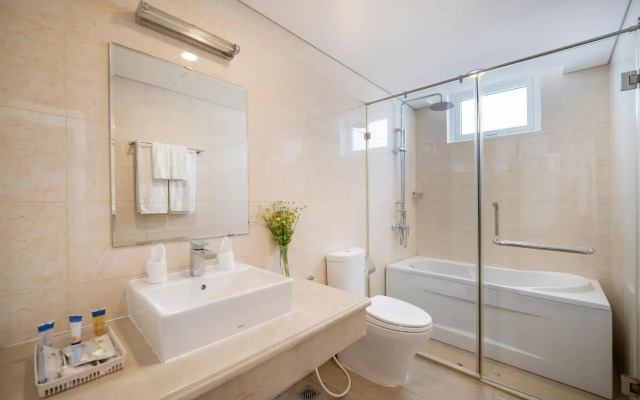 BlueSun Danang Beach Hotel