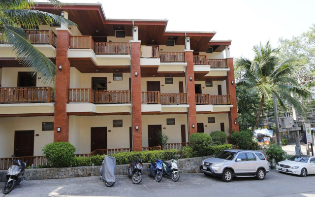 Sun Hill Hotel Patong