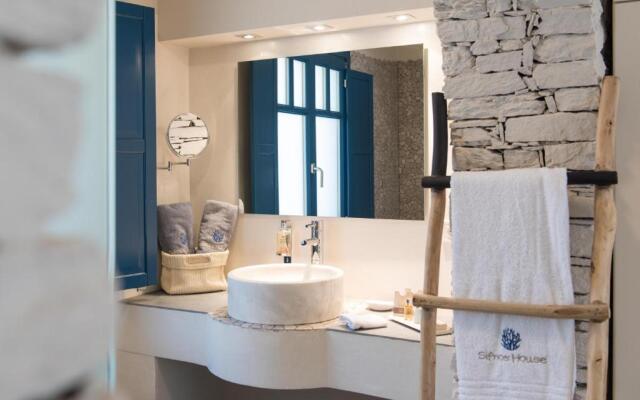 Sifnos House - Rooms & Spa