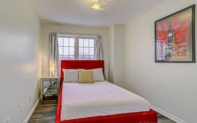 Urban Retreat A Modern 4BR Townhouse