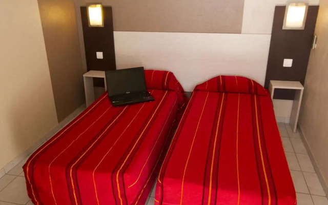 Brit Hotel Essentiel Sete Balaruc