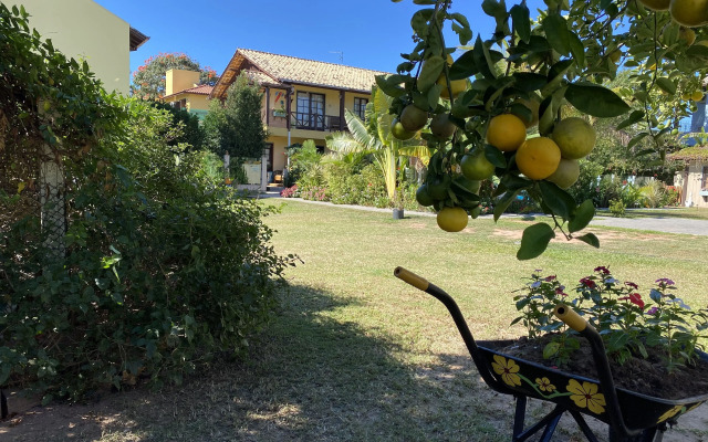 Pousada Santa Genoveva