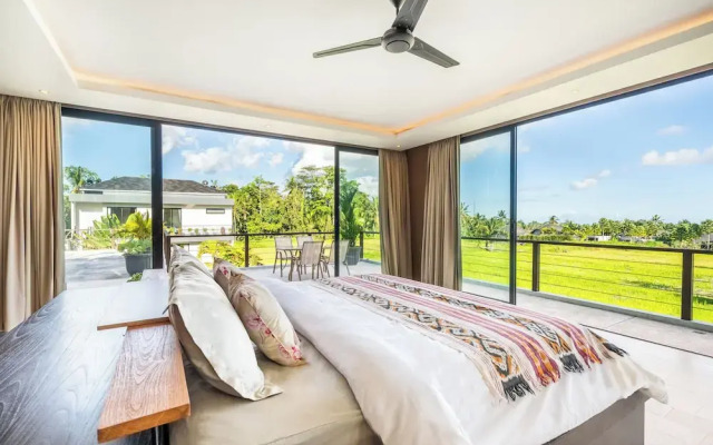 Zilla Villa Ubud