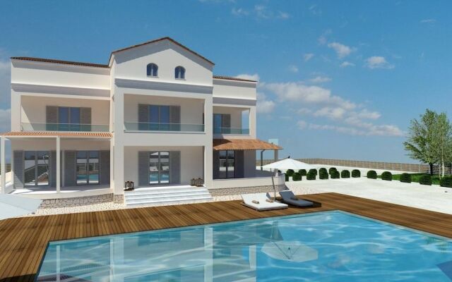 Villa Elegio by CorfuEscapes