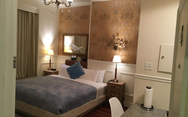 Parc Suites Hotel