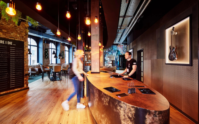 Me and All Hotel Hanover, by Hyatt