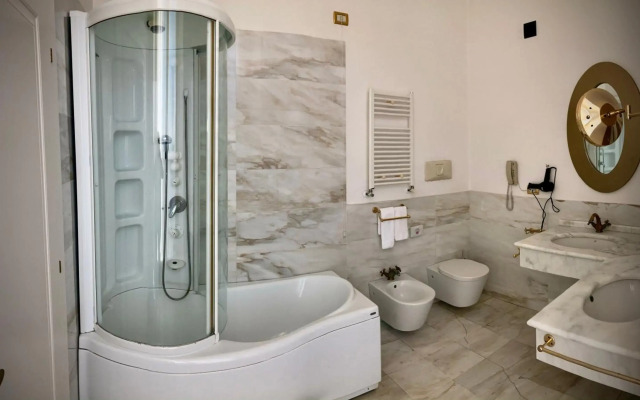 Miglio D'Oro Park Hotel