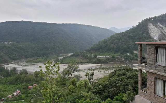 Corbett Heaven Resort