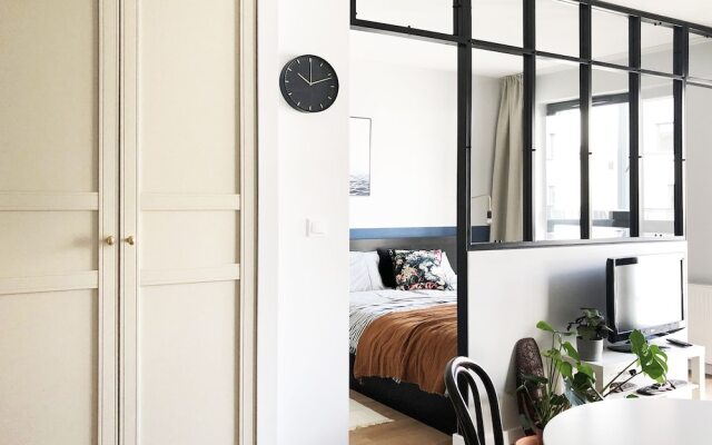 Apartments Browar Gdanski by Renters