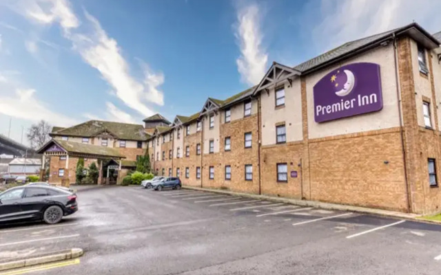 Premier Inn Glasgow Airport