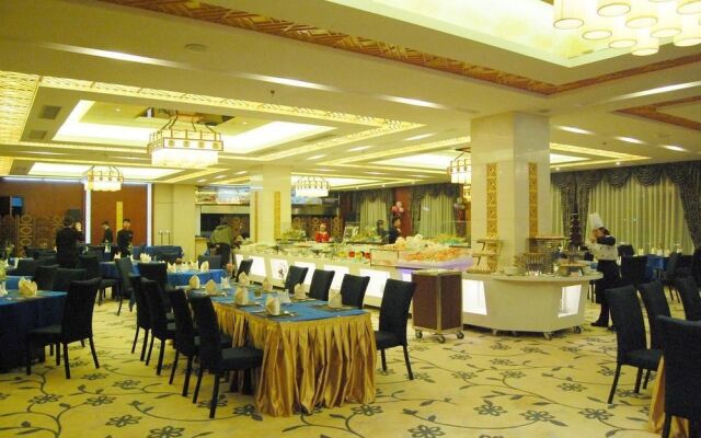 No. 9 Banshan Park Hotel Nanjing