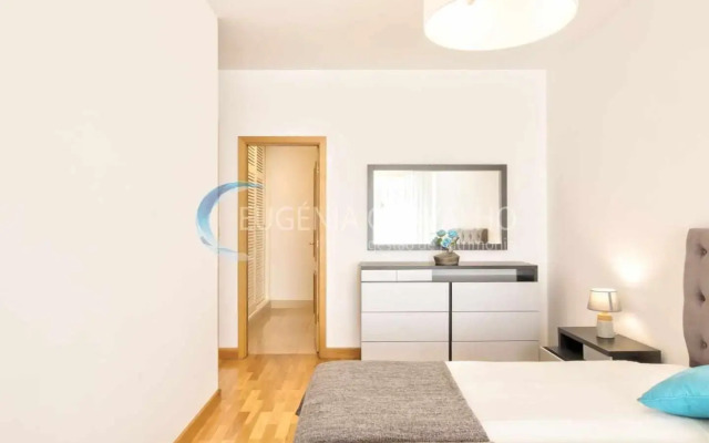 Ria Charme Apartamento no Centro da Cidade