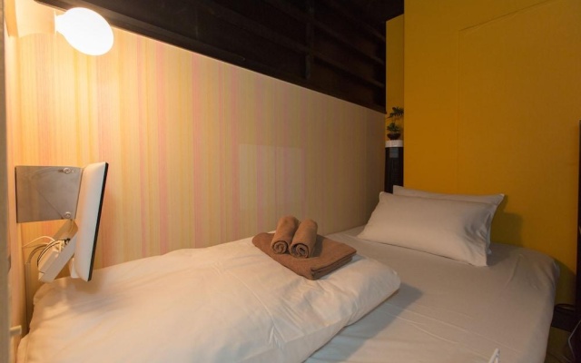 Guest House CHADAPON TOKYO – Guest Rooms – Tokyo