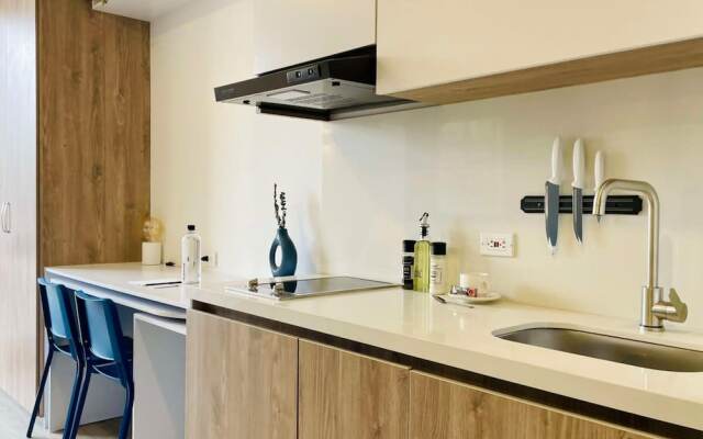 w Sensational Loft in Chapinero