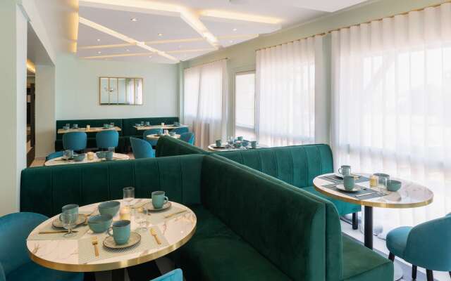 The Originals Boutique, Hôtel Porte de Dieppe