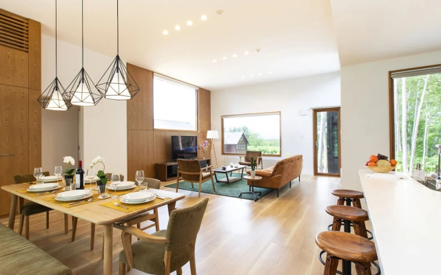 Birchwood Chalet