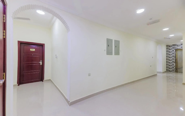Super OYO 107 Ras Al Hadd Waves Hotel