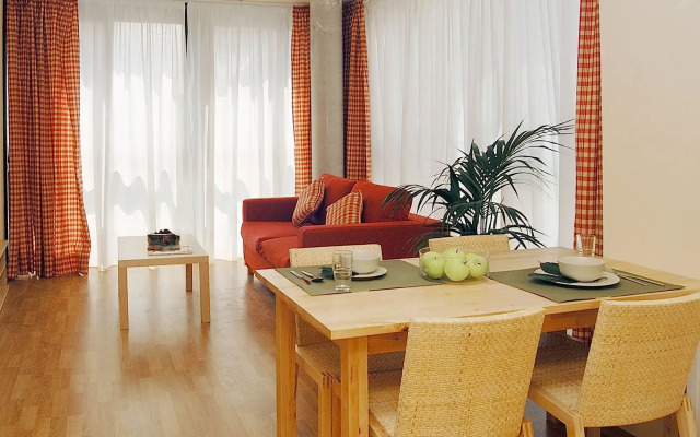 Aparthotel Nou Vielha