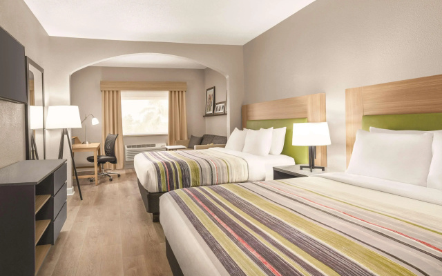 Comfort Suites Shenandoah-The Woodlands