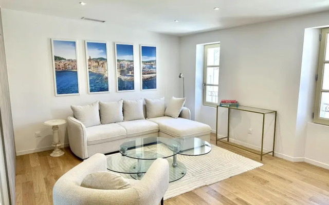 Magnificent Apartment -1br-2p- Centre Saint-tropez