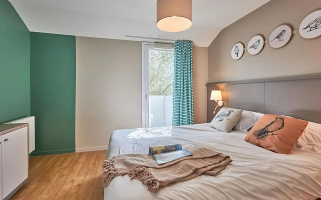 Residence Le Chant des Oiseaux in Courseulles-sur-mer