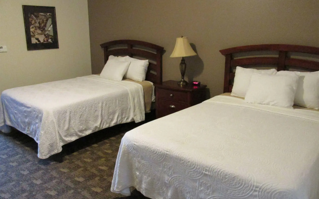 Crystal Springs Inn and Suites