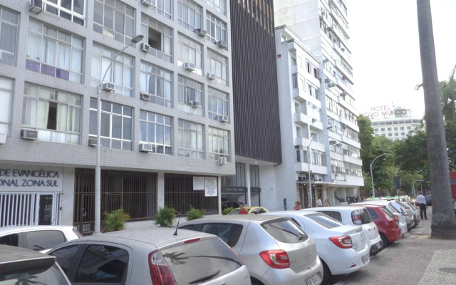 Praia do Flamengo Apartment