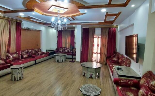Banafseg New Cairo
