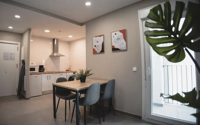 Apartamentos Turísticos Capitán