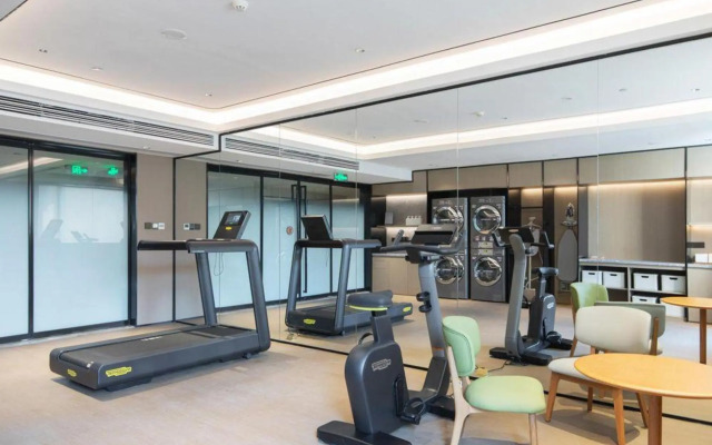 Ji Hotel (Nanjing Presidential Mansion Xi'anmen Metro Station Hotel)