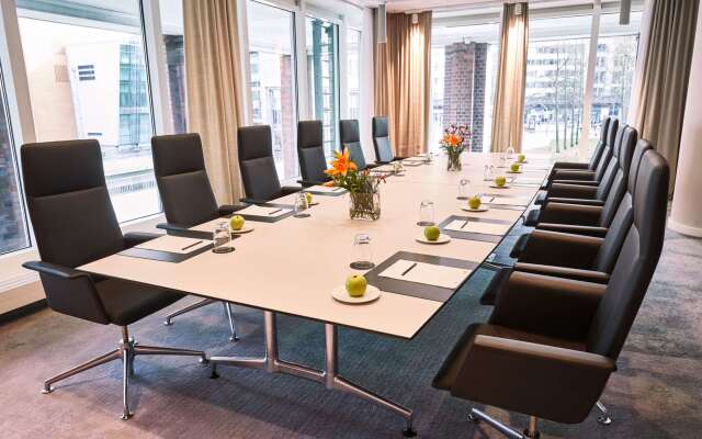 Steigenberger Hotel Hamburg