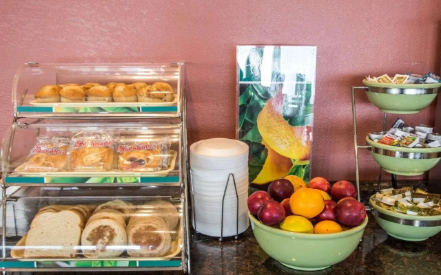 Quality Inn & Suites Palatka Riverfront