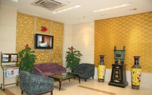 Da He Business Hotel - Zhengzhou