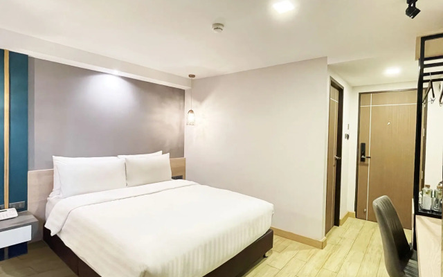 City Park Hotel Bangkok Pratunam
