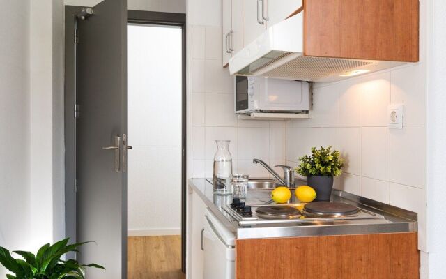 Micampus Bormujos Students Residence