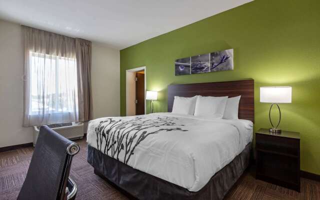 Sleep Inn & Suites Tampa South