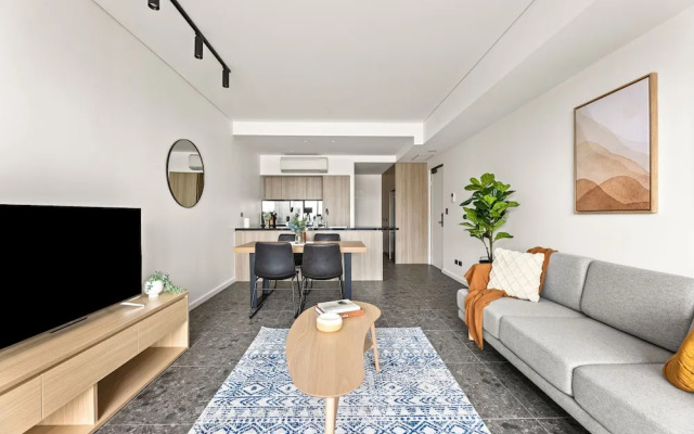 Cinema Suites Apartments by Urban Rest